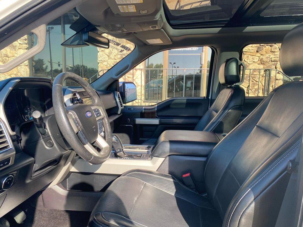 used 2016 Ford F-150 car, priced at $18,999
