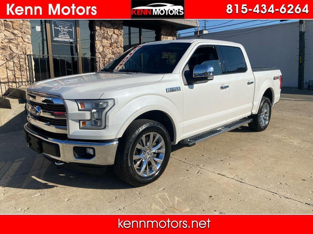 used 2016 Ford F-150 car, priced at $18,999