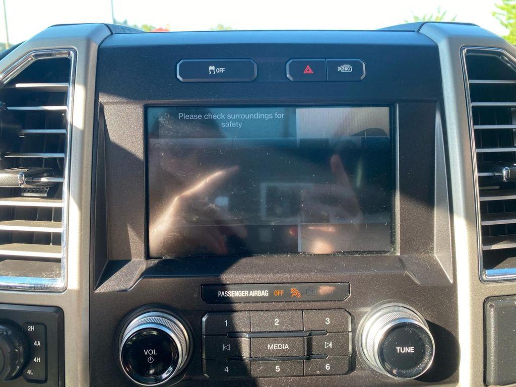 used 2016 Ford F-150 car, priced at $18,999