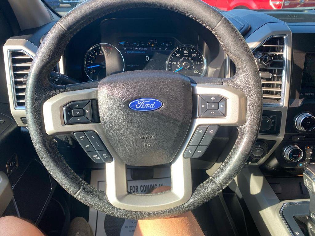 used 2016 Ford F-150 car, priced at $18,999