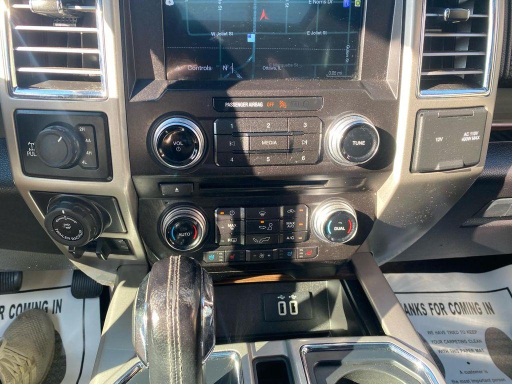 used 2016 Ford F-150 car, priced at $18,999