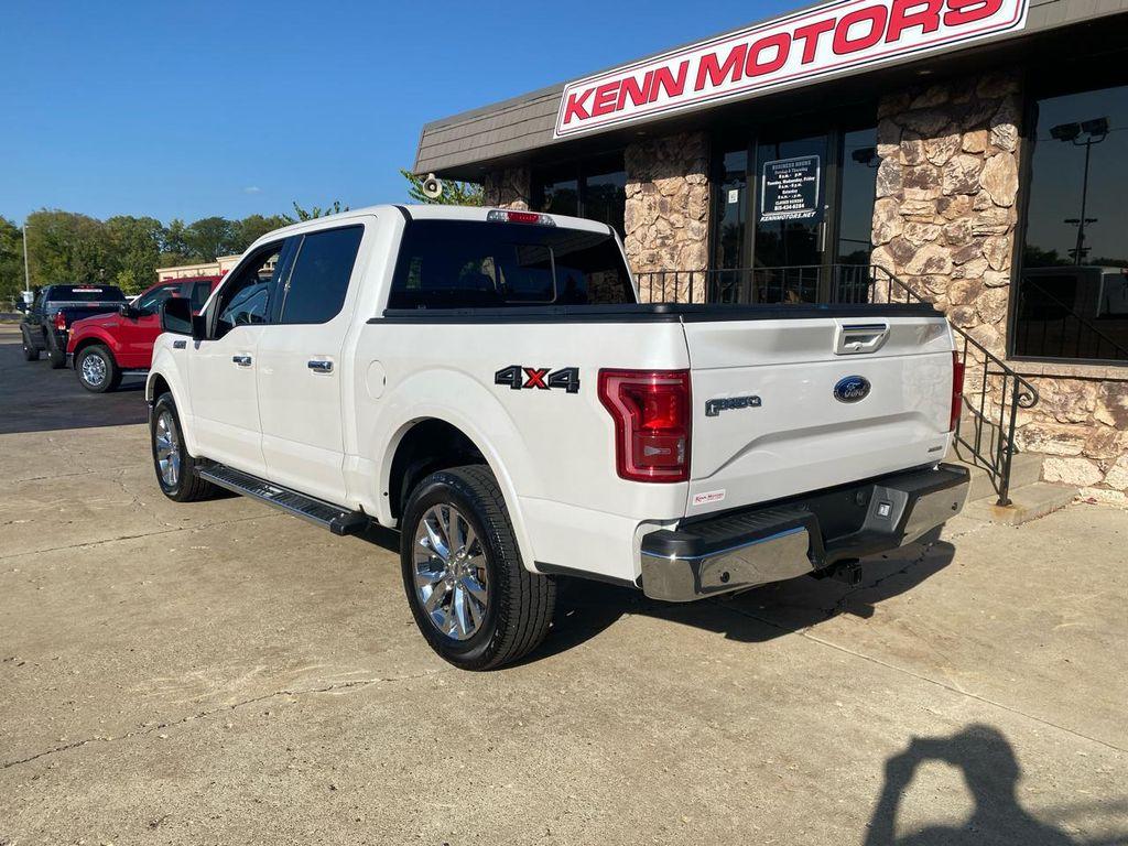 used 2016 Ford F-150 car, priced at $18,999