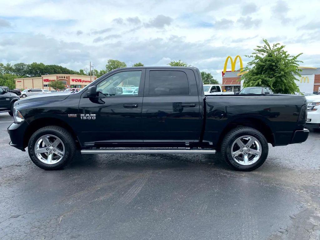 used 2018 Ram 1500 car, priced at $19,999