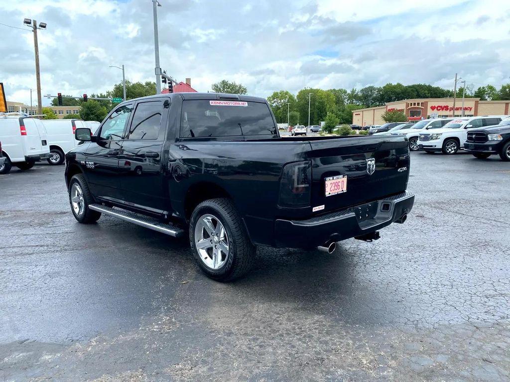 used 2018 Ram 1500 car, priced at $19,999