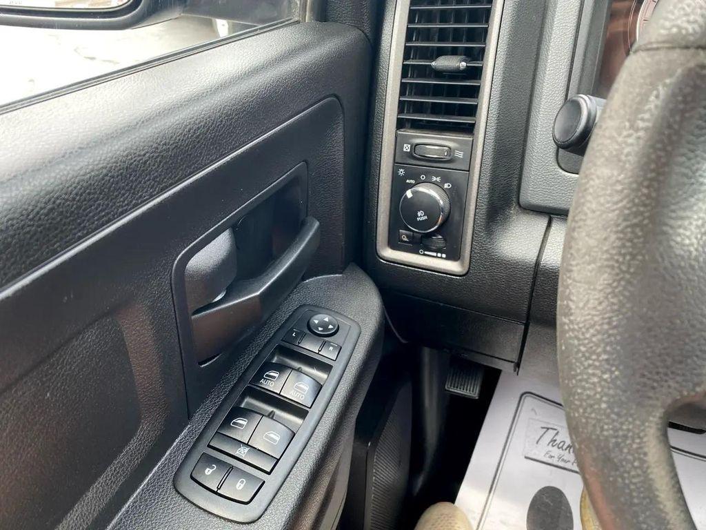 used 2018 Ram 1500 car, priced at $19,999