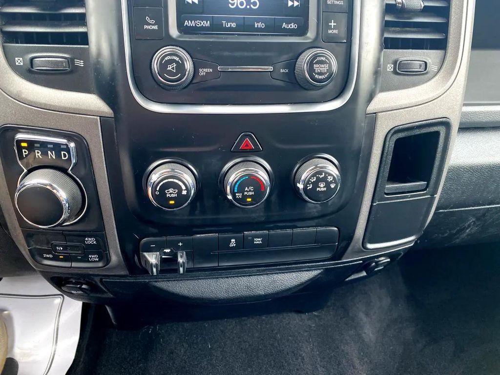 used 2018 Ram 1500 car, priced at $19,999