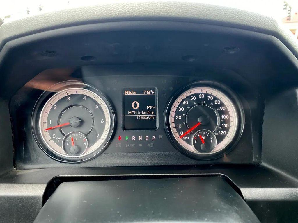 used 2018 Ram 1500 car, priced at $19,999