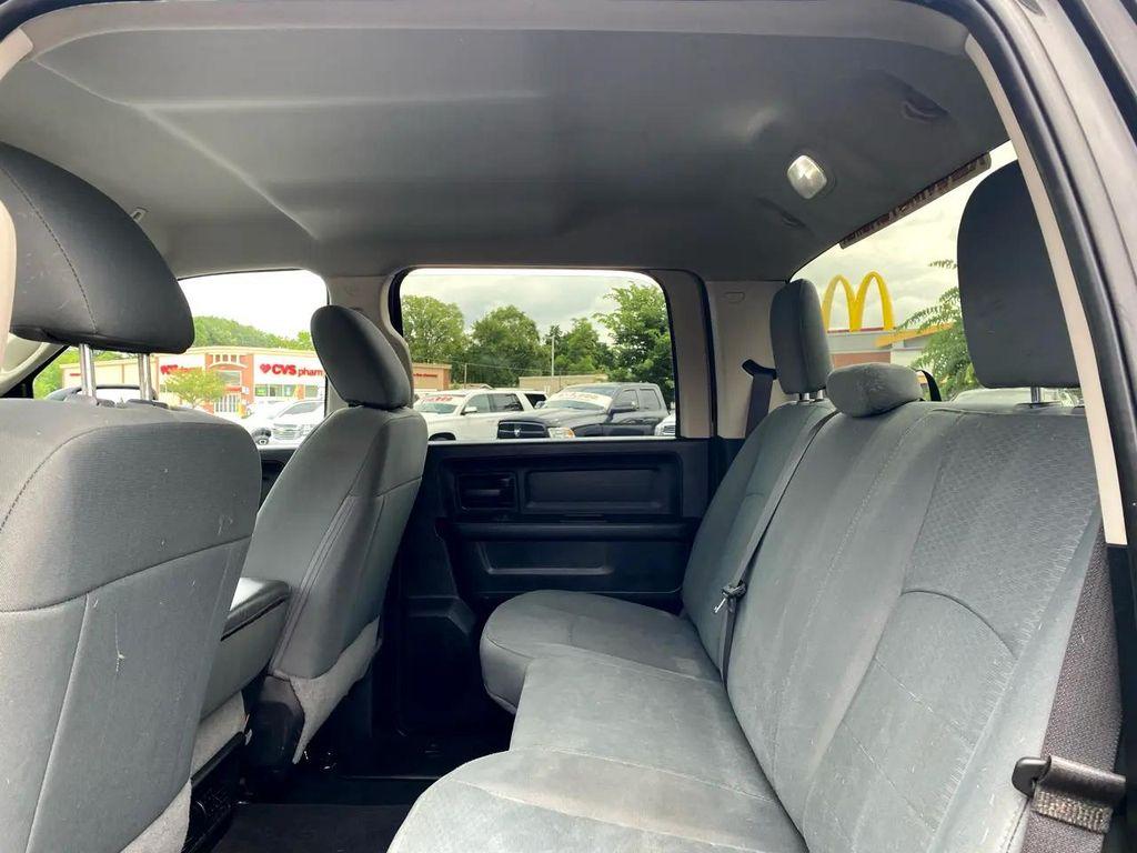 used 2018 Ram 1500 car, priced at $19,999