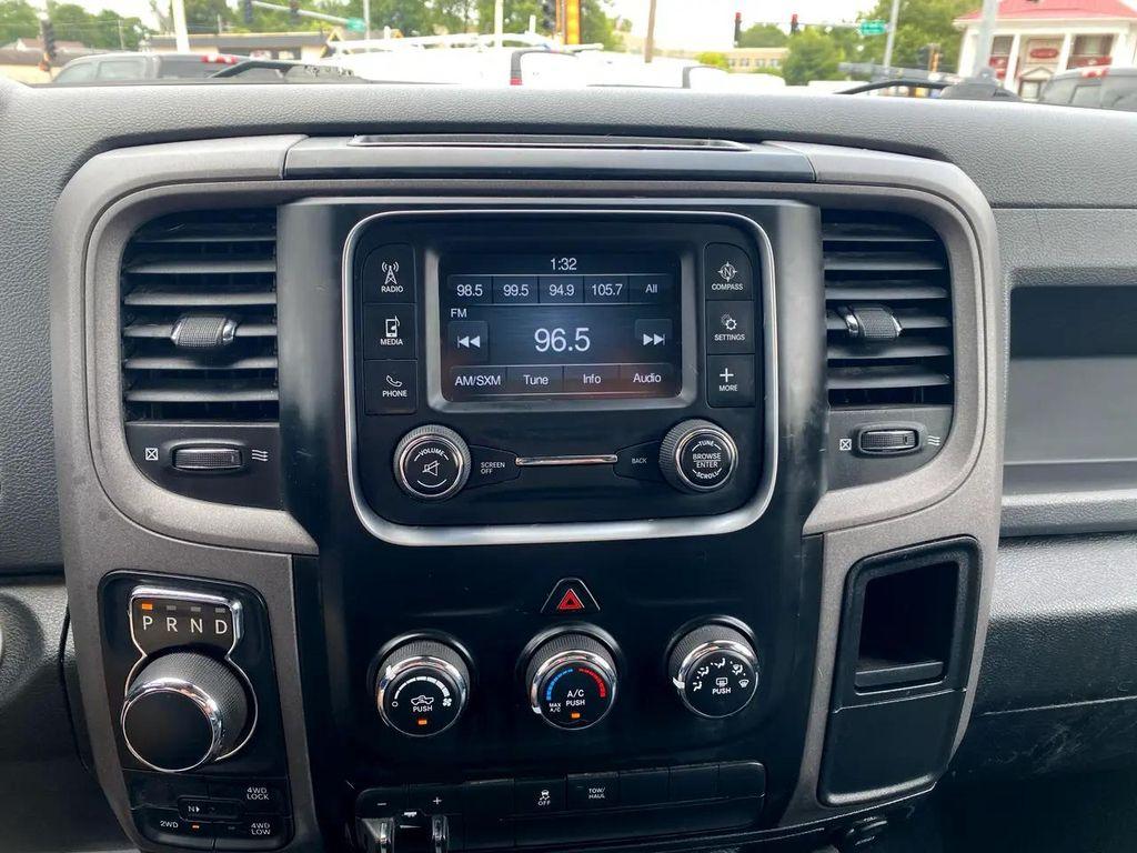 used 2018 Ram 1500 car, priced at $19,999