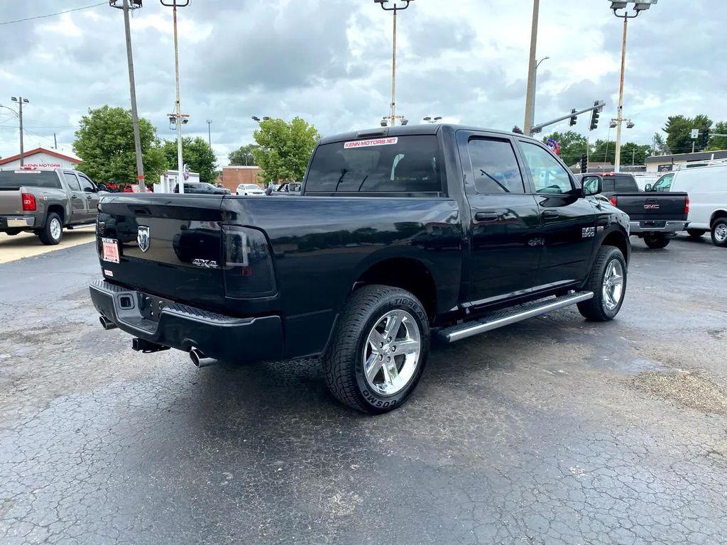 used 2018 Ram 1500 car, priced at $19,999