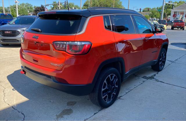 used 2019 Jeep Compass car, priced at $15,999