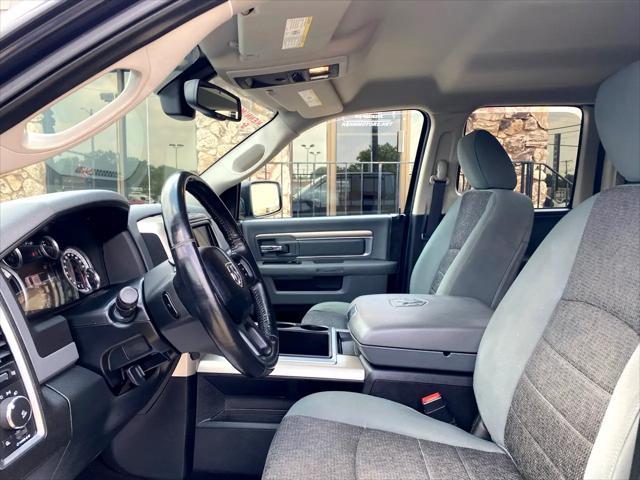used 2014 Ram 1500 car, priced at $15,999