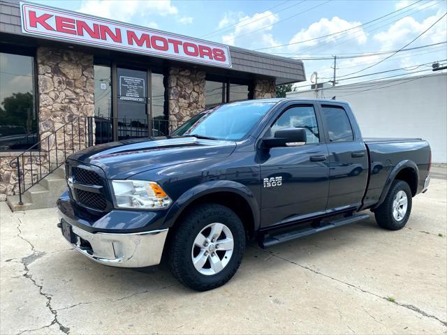 used 2014 Ram 1500 car, priced at $15,999