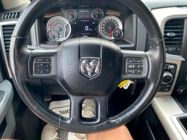 used 2014 Ram 1500 car, priced at $15,999
