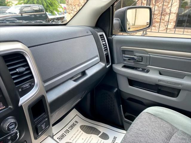 used 2014 Ram 1500 car, priced at $15,999