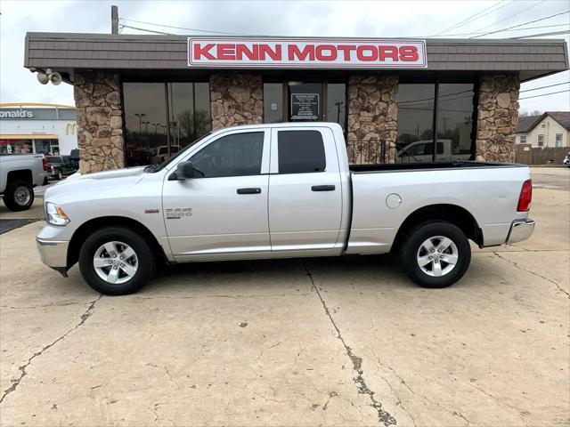 used 2019 Ram 1500 car, priced at $16,999