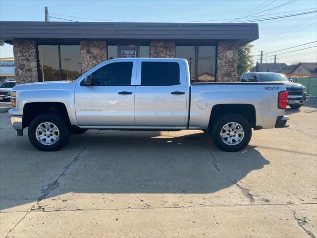 used 2014 Chevrolet Silverado 1500 car, priced at $18,999