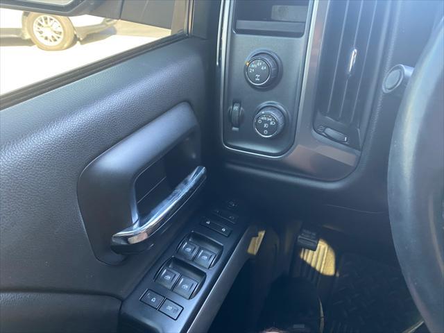 used 2014 Chevrolet Silverado 1500 car, priced at $18,999