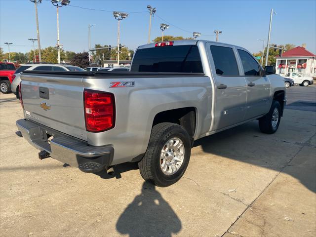 used 2014 Chevrolet Silverado 1500 car, priced at $18,999