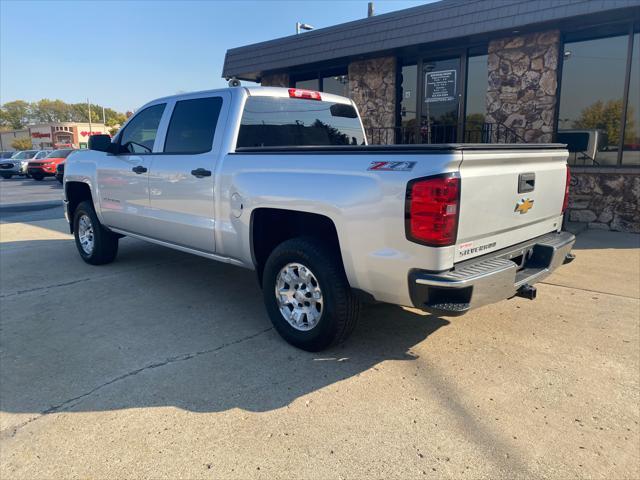 used 2014 Chevrolet Silverado 1500 car, priced at $18,999