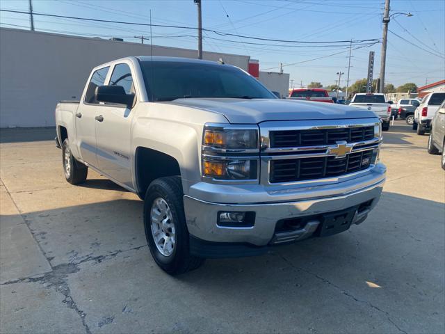 used 2014 Chevrolet Silverado 1500 car, priced at $18,999