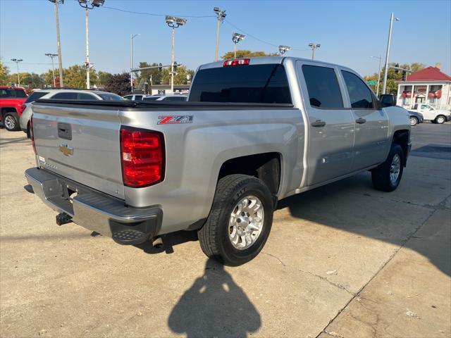 used 2014 Chevrolet Silverado 1500 car, priced at $18,999