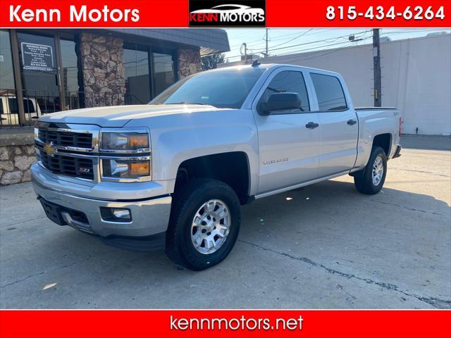 used 2014 Chevrolet Silverado 1500 car, priced at $18,999