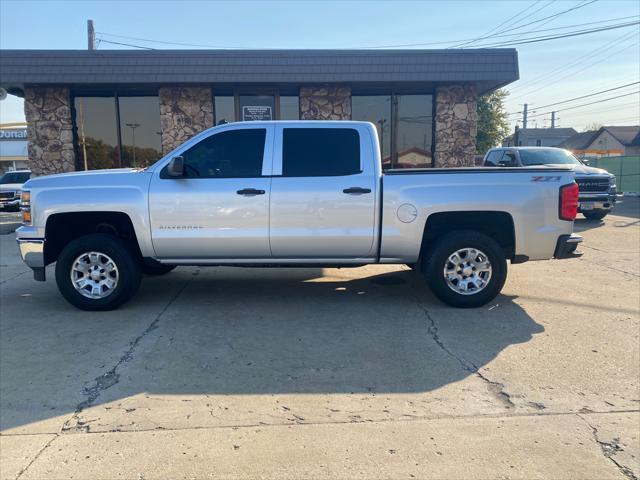 used 2014 Chevrolet Silverado 1500 car, priced at $18,999