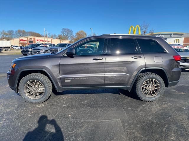 used 2016 Jeep Grand Cherokee car, priced at $16,999