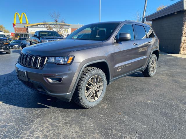 used 2016 Jeep Grand Cherokee car, priced at $16,999