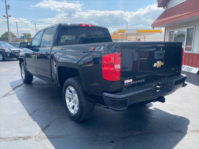 used 2018 Chevrolet Silverado 1500 car, priced at $22,999