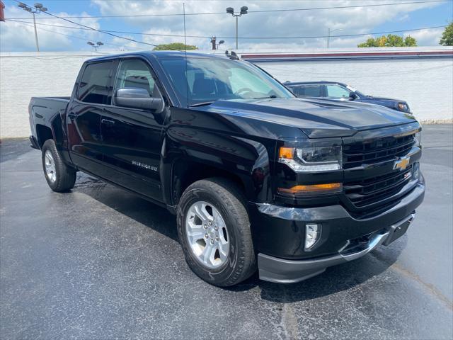 used 2018 Chevrolet Silverado 1500 car, priced at $22,999