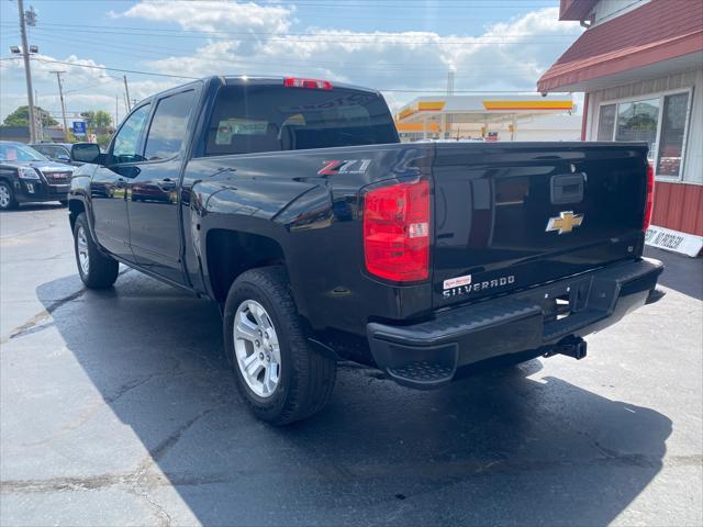 used 2018 Chevrolet Silverado 1500 car, priced at $22,999