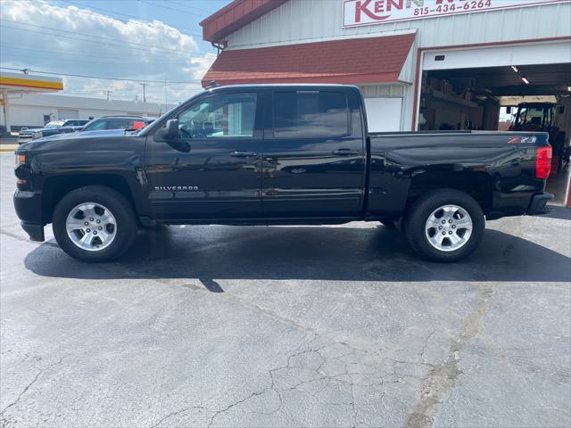 used 2018 Chevrolet Silverado 1500 car, priced at $22,999