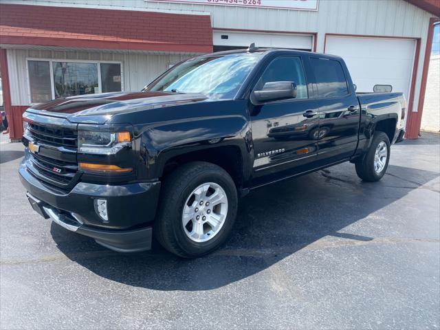 used 2018 Chevrolet Silverado 1500 car, priced at $22,999