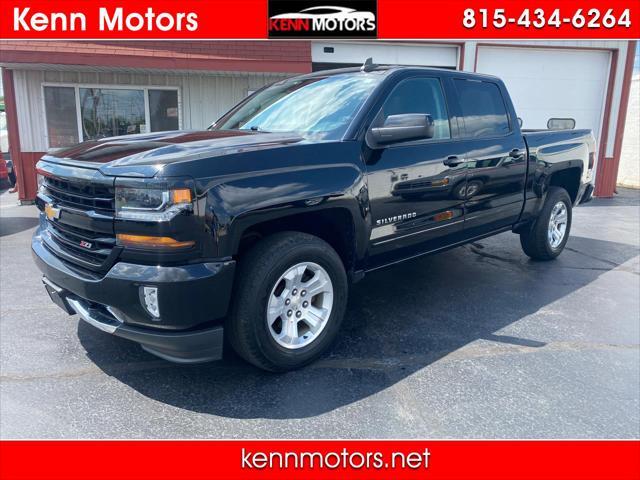 used 2018 Chevrolet Silverado 1500 car, priced at $22,999