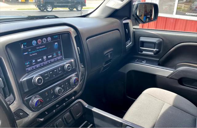 used 2018 Chevrolet Silverado 1500 car, priced at $22,999