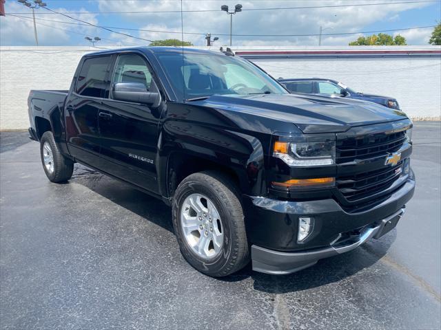 used 2018 Chevrolet Silverado 1500 car, priced at $22,999