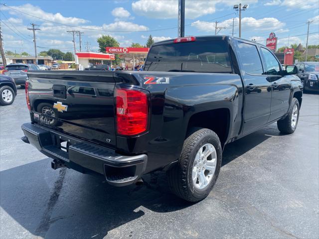 used 2018 Chevrolet Silverado 1500 car, priced at $22,999