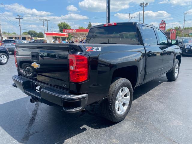 used 2018 Chevrolet Silverado 1500 car, priced at $22,999