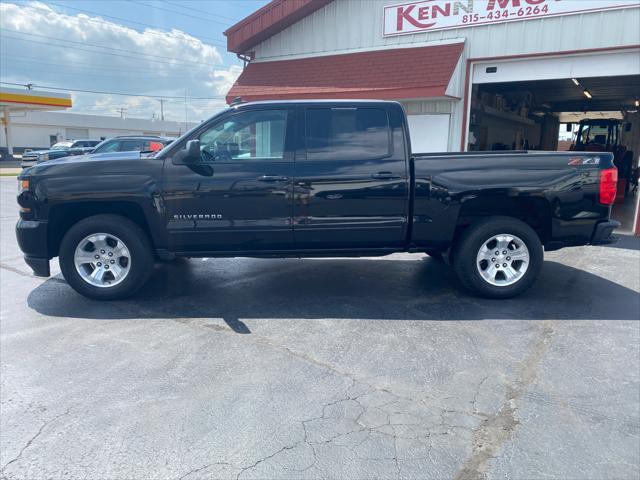 used 2018 Chevrolet Silverado 1500 car, priced at $22,999