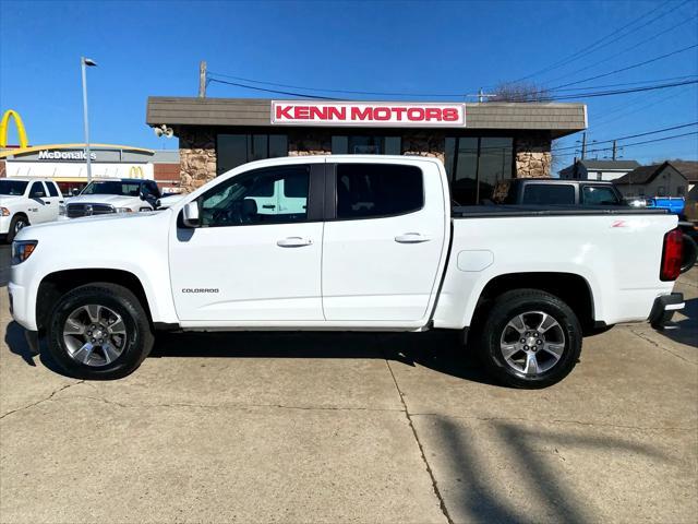used 2016 Chevrolet Colorado car, priced at $20,999
