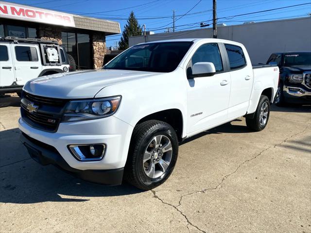 used 2016 Chevrolet Colorado car, priced at $20,999