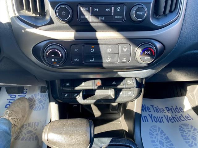 used 2016 Chevrolet Colorado car, priced at $20,999