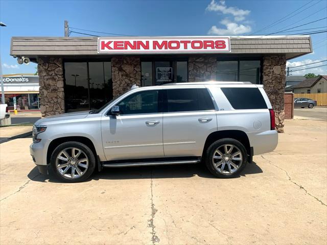 used 2016 Chevrolet Tahoe car, priced at $23,999