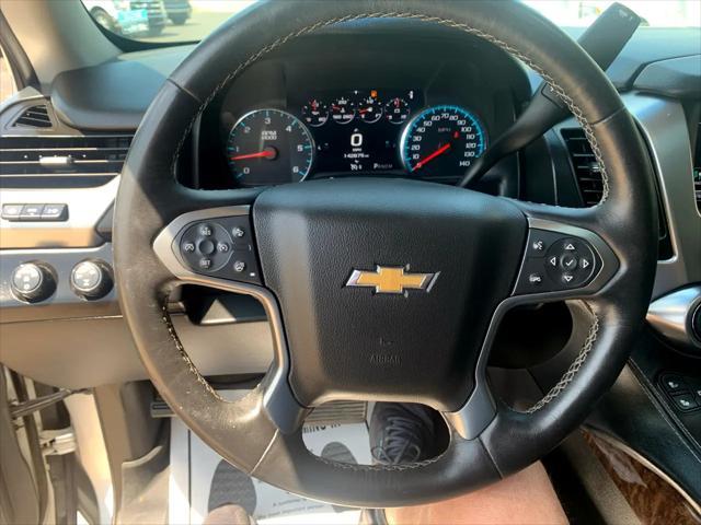 used 2016 Chevrolet Tahoe car, priced at $23,999
