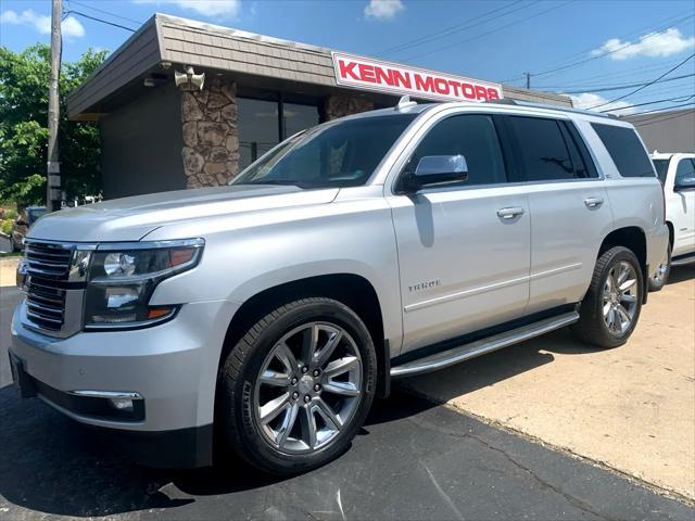 used 2016 Chevrolet Tahoe car, priced at $23,999
