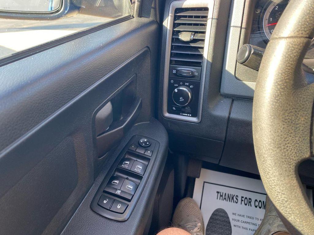 used 2014 Ram 1500 car, priced at $14,999