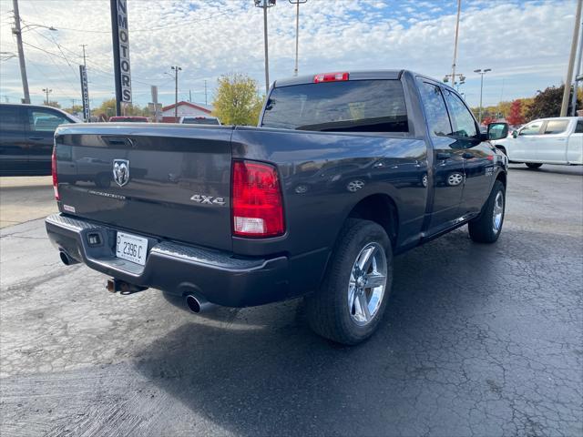 used 2017 Ram 1500 car, priced at $17,999