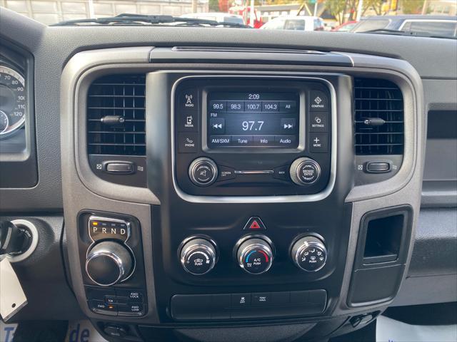 used 2017 Ram 1500 car, priced at $17,999